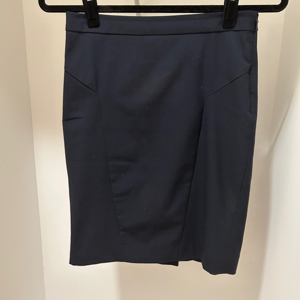 The Limited pencil skirt